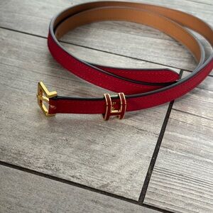 Women  mini belt .